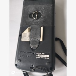 GPS 76 d'occasion dans sa boîte d'origine avec pochette