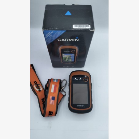 GPS de randonnée Garmin eTrex 20x – Très bon état