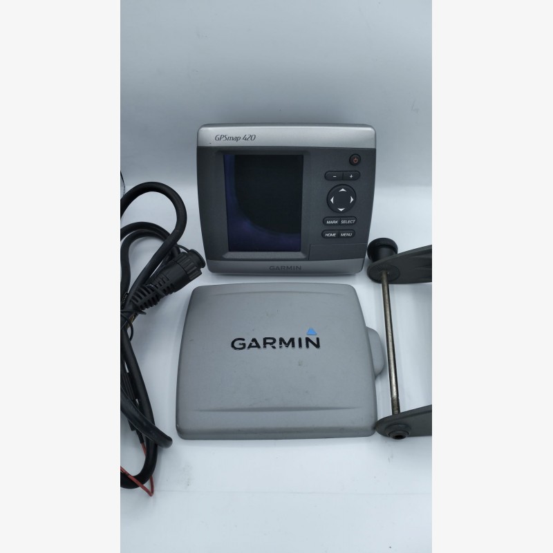 Garmin GPSMAP 420 GPS marine en très bon état