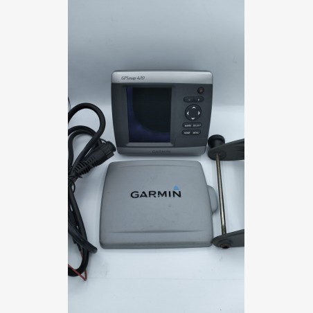 Garmin GPSMAP 420 GPS marine en très bon état