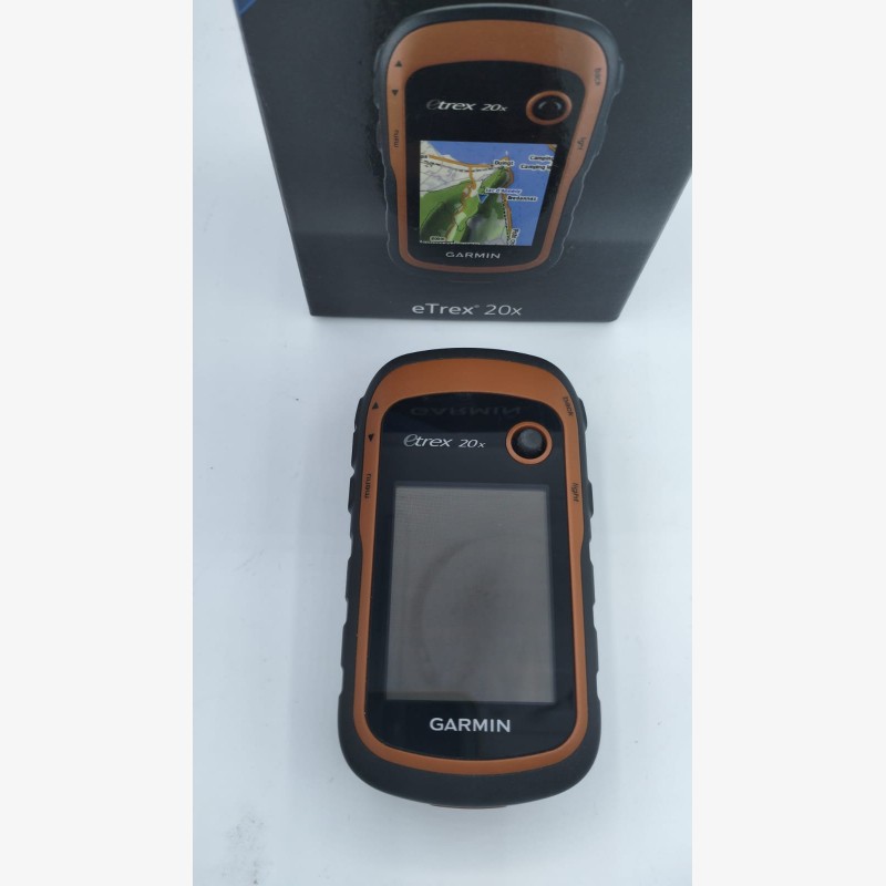 GPS de randonnée Garmin eTrex 20x – Excellent état