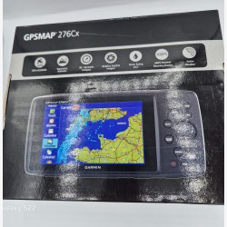 GPS Garmin GPSMAP 276Cx en excellent état