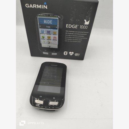 Edge 1000 en état moyen