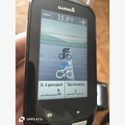 Edge 1000 en état moyen