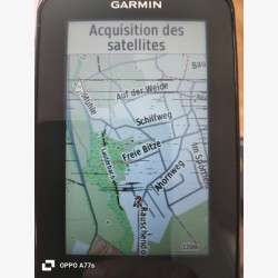 Edge 1000 en état moyen