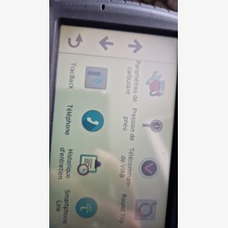 Le Garmin Zumo 595 en trés bon état