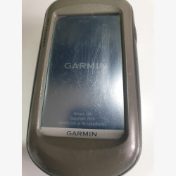 Used portable GPS model Oregon 200 from GARMIN