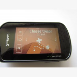 Oregon 700 in excellent condition, in original box