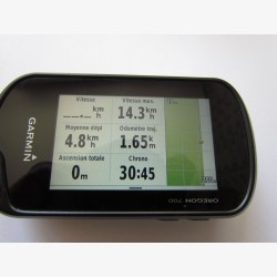 Oregon 700 in excellent condition, in original box