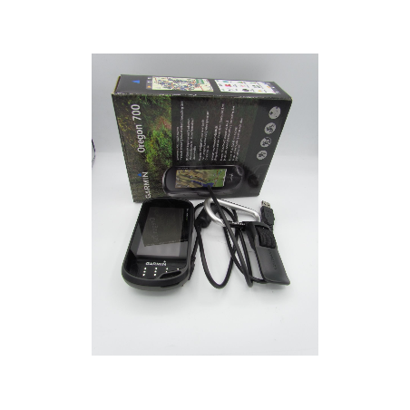 Oregon 700 in excellent condition, in original box