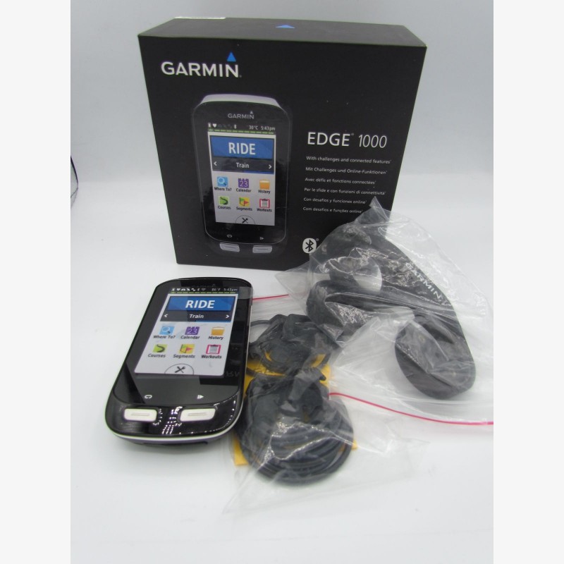 Edge 1000 en très bon état