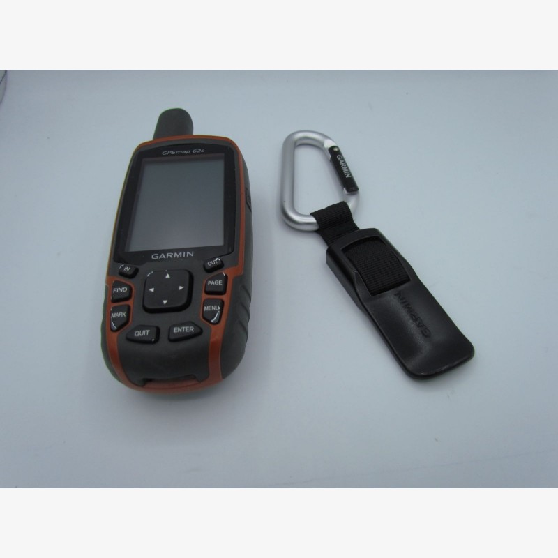 GPSMAP 62s en bon état