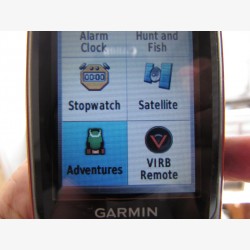 GPSMAP 62s en bon état