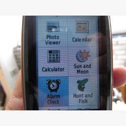 GPSMAP 62s en bon état