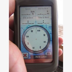 Oregon 300 in very good condition, with original box