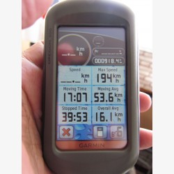 Oregon 300 en très bon état, avec boîte d’origine