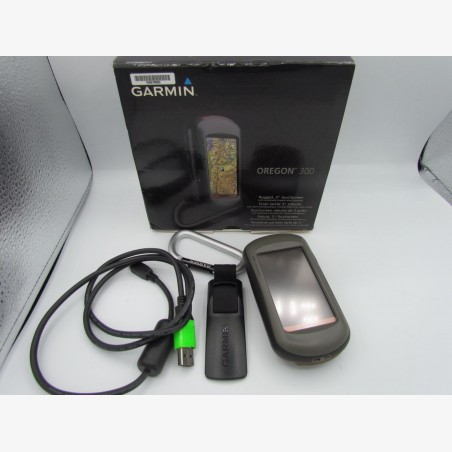 Oregon 300 in very good condition, with original box