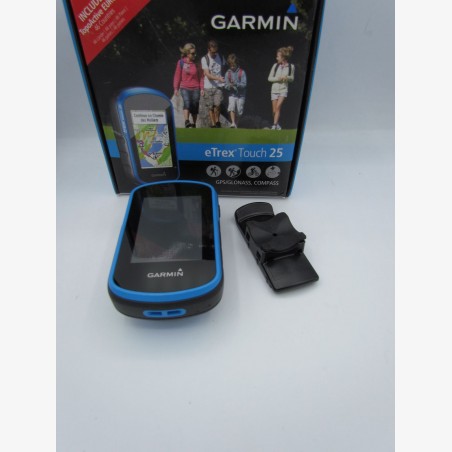 eTrex Touch 25 in very good condition