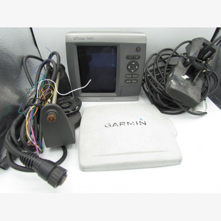 GPSMAP 540s en très bon état avec accessoires