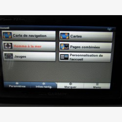 GPSMAP 721xs in very Good Condition