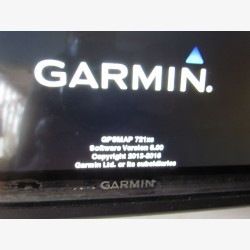 GPSMAP 721xs in very Good Condition