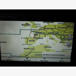 GPSMAP 721xs in very Good Condition