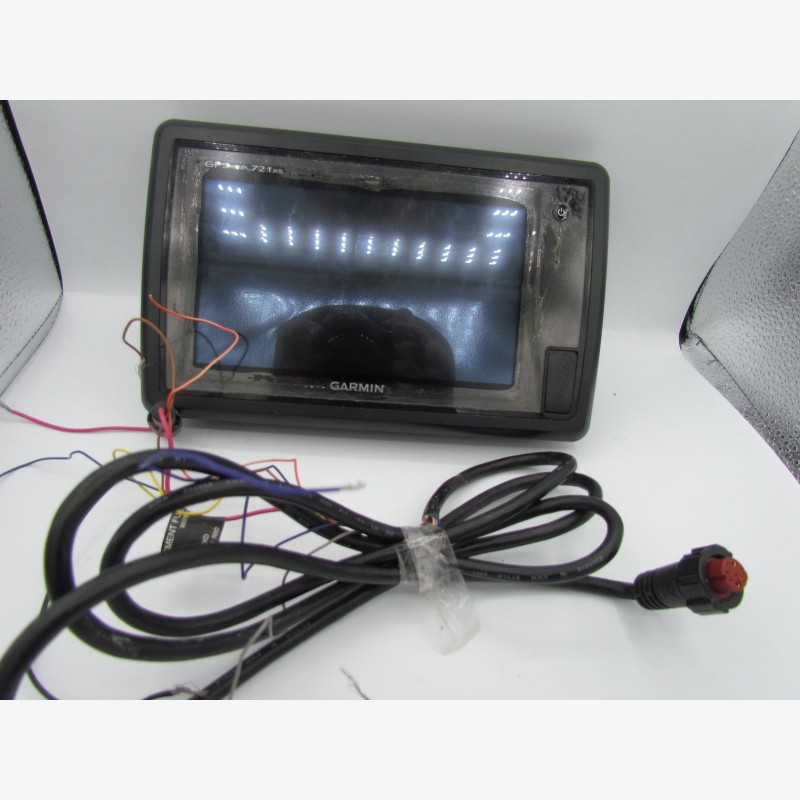 GPSMAP 721xs en très bon état