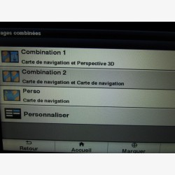 GPSMAP 721xs en très bon état