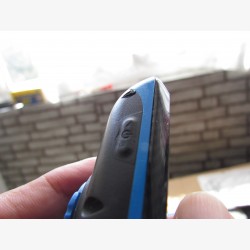 Garmin Edge 800 en état moyen avec accessoires