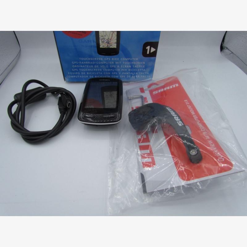 Garmin Edge 800 in very good condition