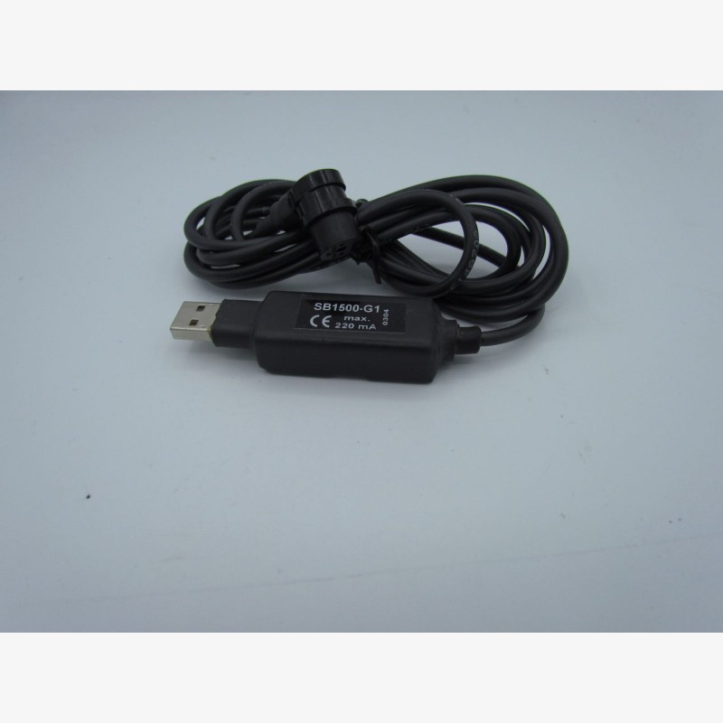 USB Adapter for Garmin GPS