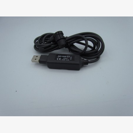 Câble adaptateur USB pour GPS Garmin