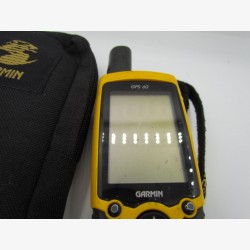 Garmin GPS 60 in Good Condition with Pouch