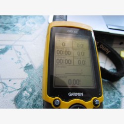 Garmin GPS 60 en bon état avec pochette