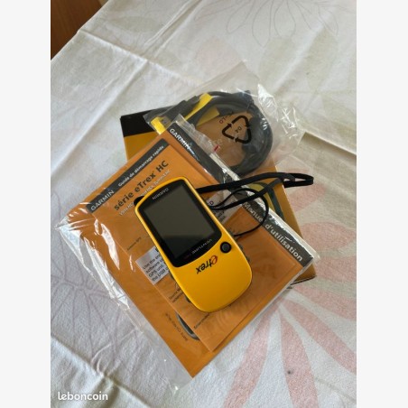 eTrex Venture HC in very good condition