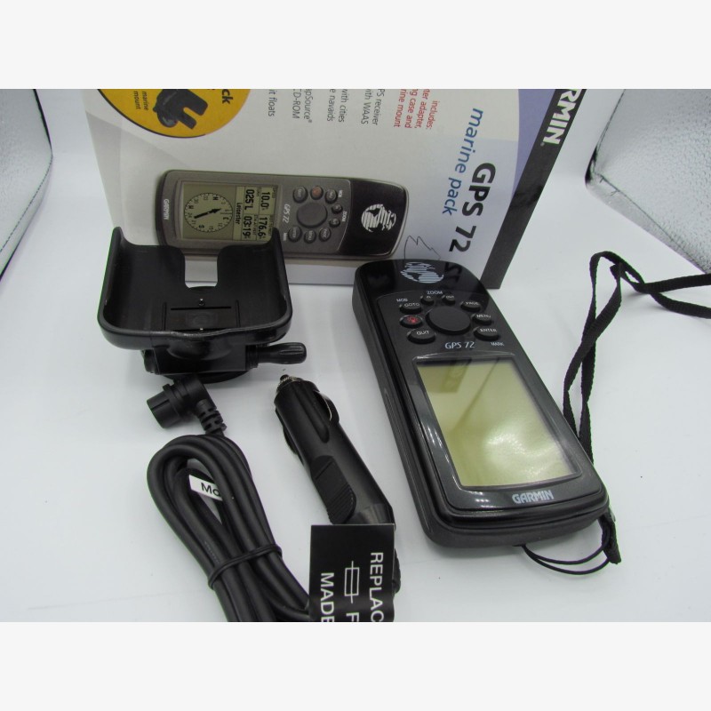 Garmin GPS 72 in excellent condition