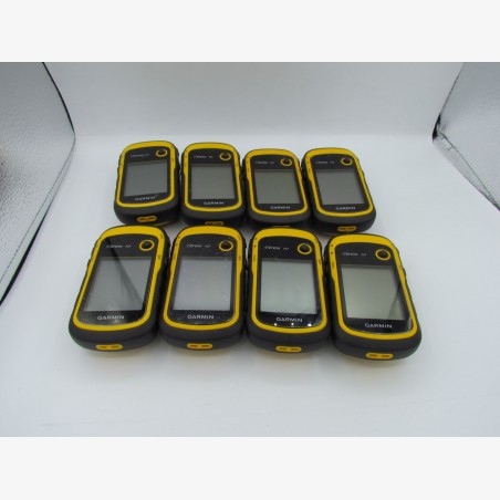 Lot de 8x Garmin eTrex 10 en très bon état
