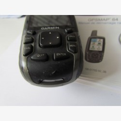 Garmin GPSMAP 64st en bon état