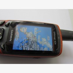 Garmin GPSMAP 62s en bon état