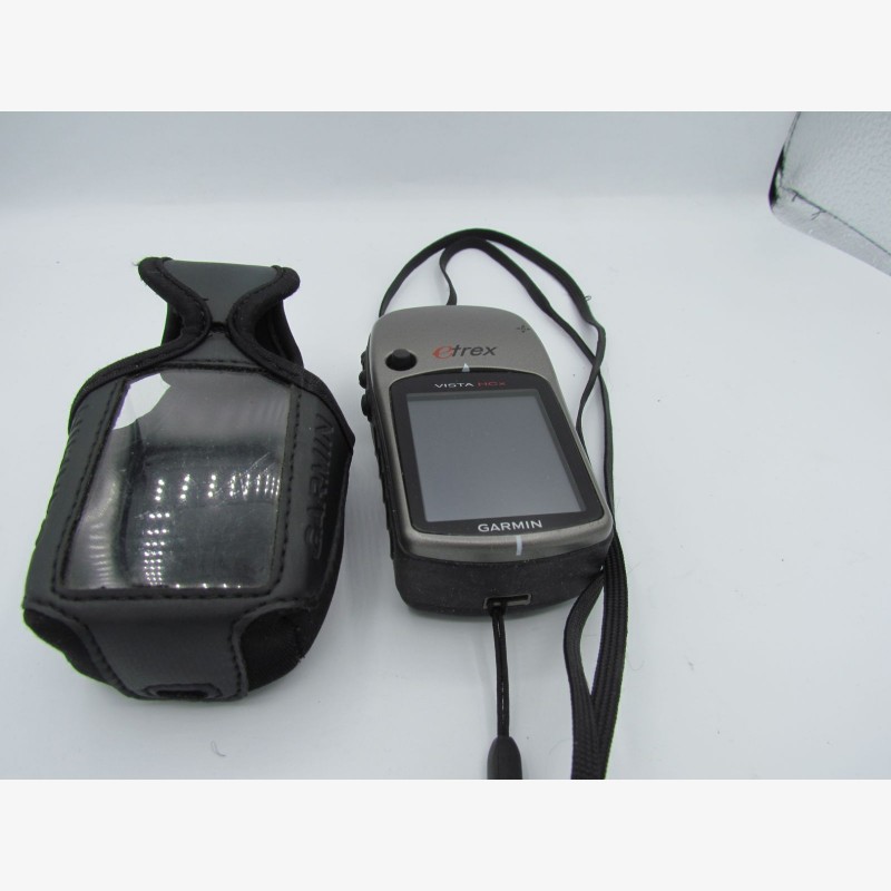 Garmin eTrex Vista HCx en bon état