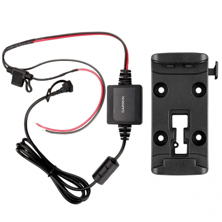New mount and power cable for Garmin Zumo 340/350/390/395