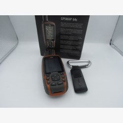 Garmin GPSMAP 64s in very good condition
