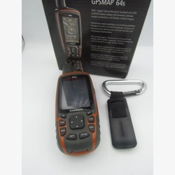 Garmin GPSMAP 64s en très...