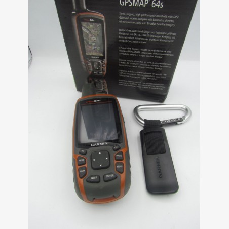 Garmin GPSMAP 64s en très bon état