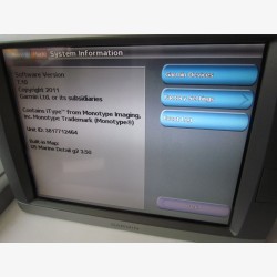 Garmin GPSMAP 5212 marine GPS in very good condition