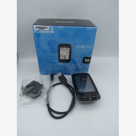 Garmin Edge 800 in very good condition