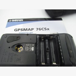 Garmin GPSMAP 76CSx in very good condition