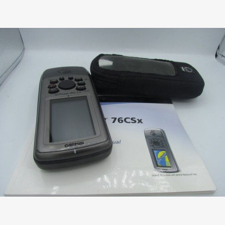 Garmin GPSMAP 76CSx in very good condition