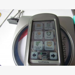 Garmin Oregon 400T en très bon état
