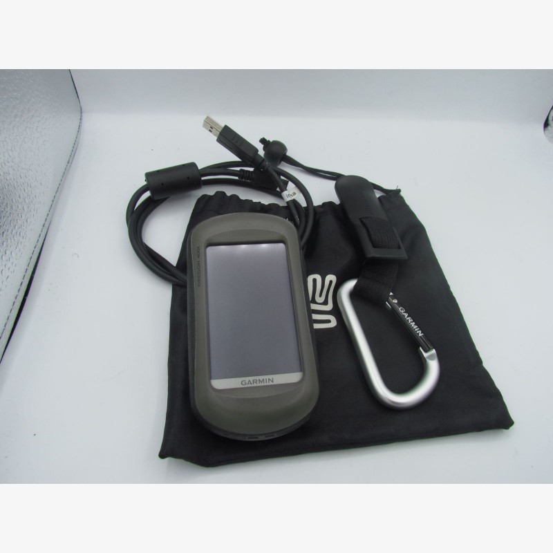 Garmin Oregon 400T en très bon état